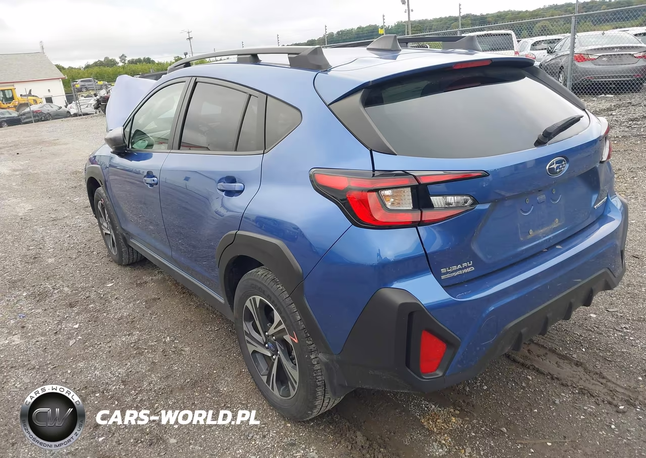 2025 Subaru Crosstrek Premium VIN:JF2GUHDC0SH237244 - 3