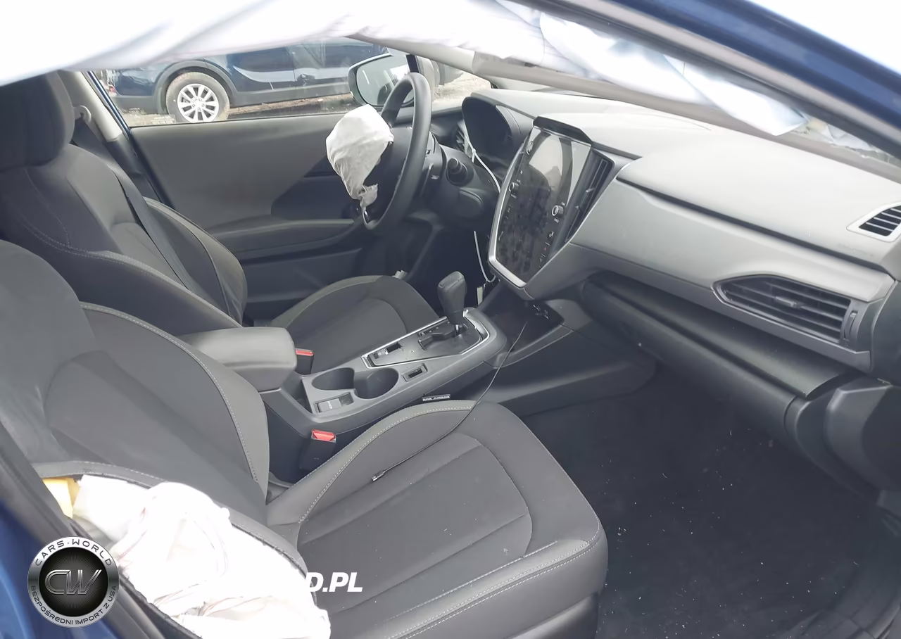 2025 Subaru Crosstrek Premium VIN:JF2GUHDC0SH237244 - 5