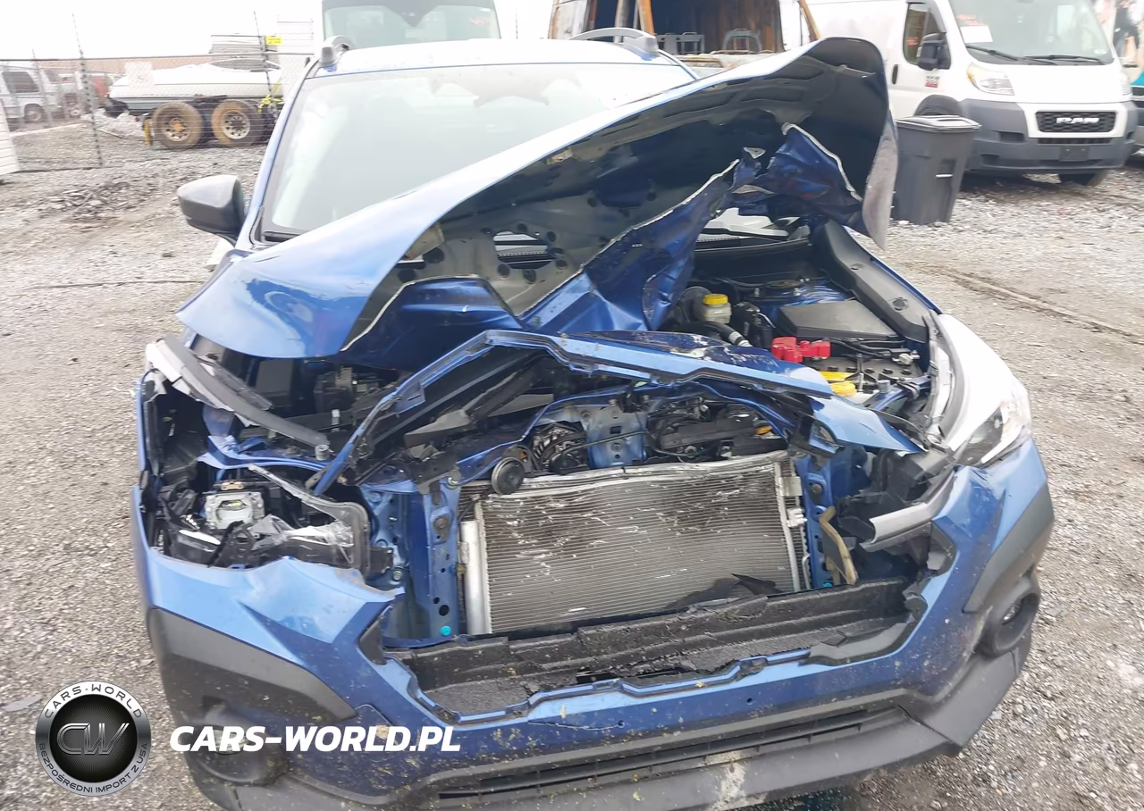 2025 Subaru Crosstrek Premium VIN:JF2GUHDC0SH237244 - 6