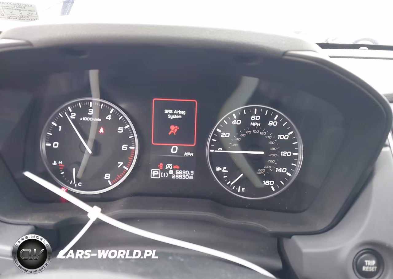 2025 Subaru Crosstrek Premium VIN:JF2GUHDC0SH237244 - 7