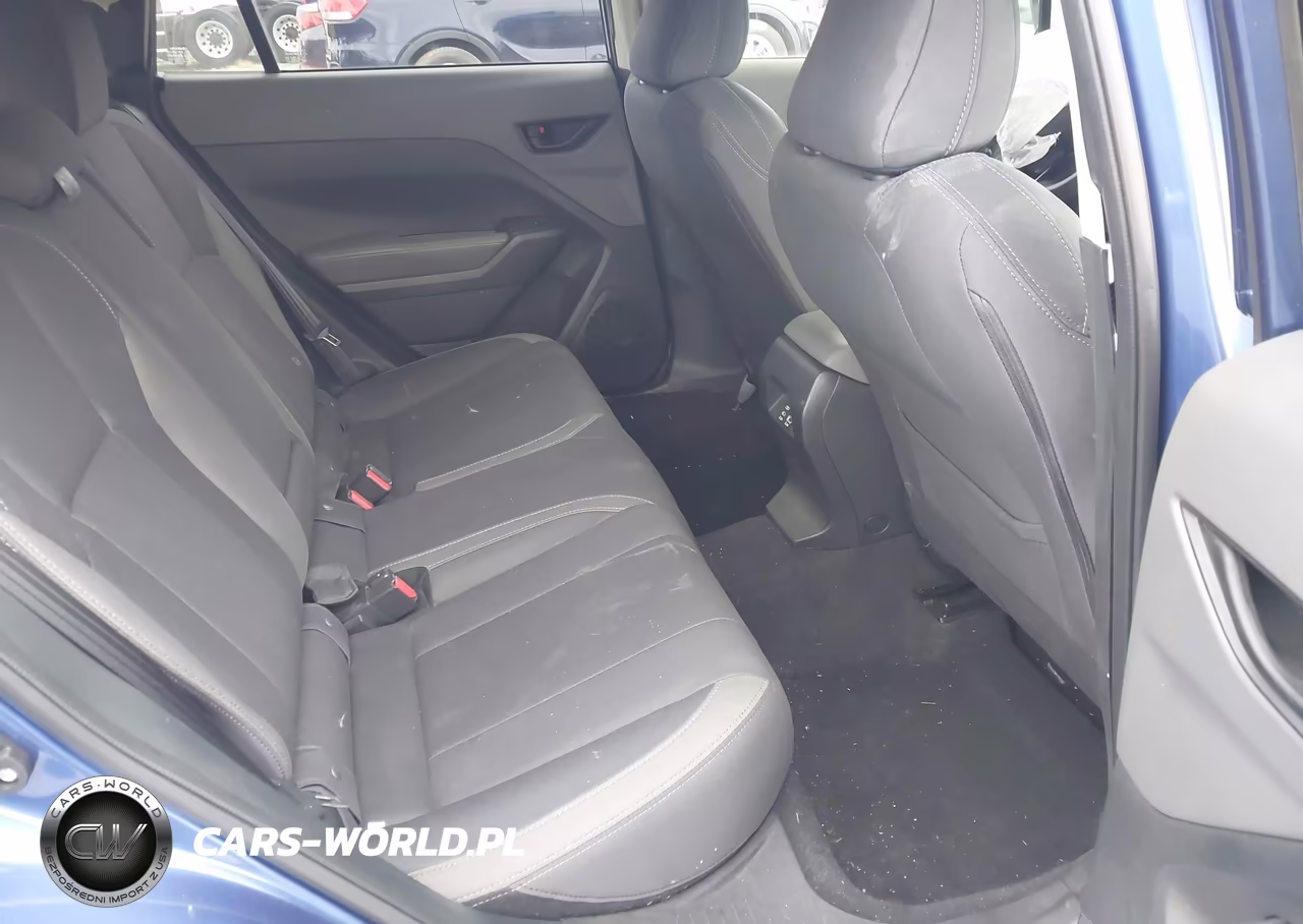 2025 Subaru Crosstrek Premium VIN:JF2GUHDC0SH237244 - 8