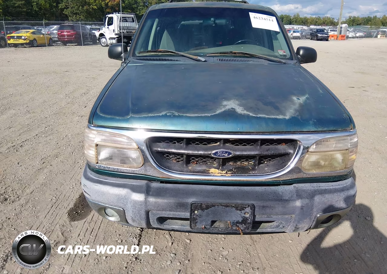 2000 Ford Explorer Xlt VIN:1FMZU73E9YZB47481 - 6