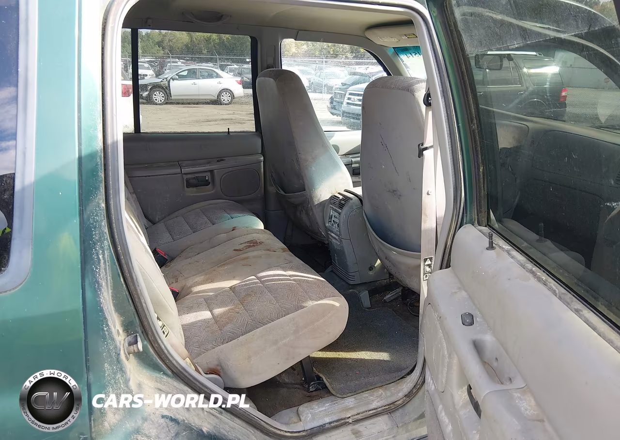 2000 Ford Explorer Xlt VIN:1FMZU73E9YZB47481 - 8