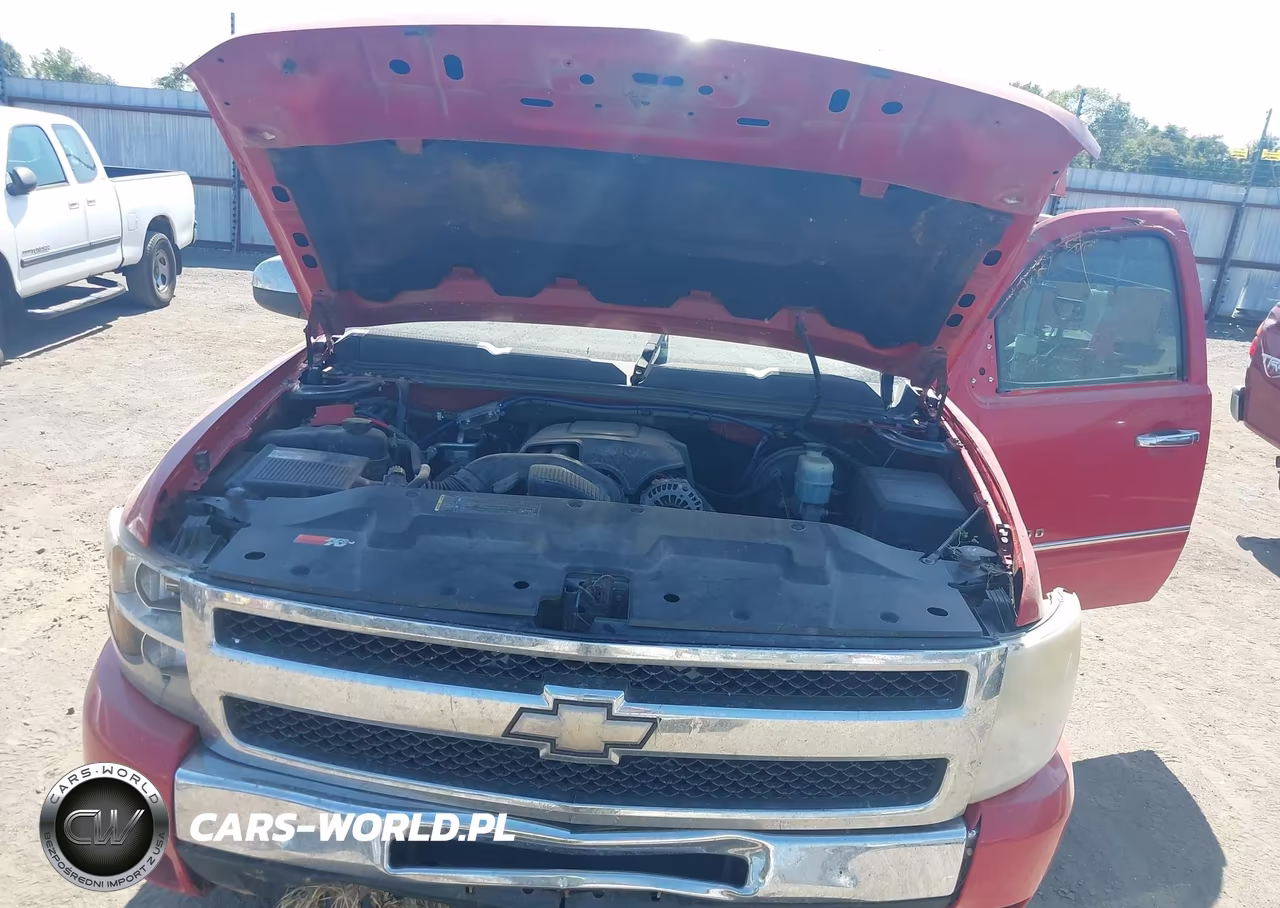 2010 Chevrolet Silverado 1500 Lt VIN:3GCRCSE01AG129414 - 10
