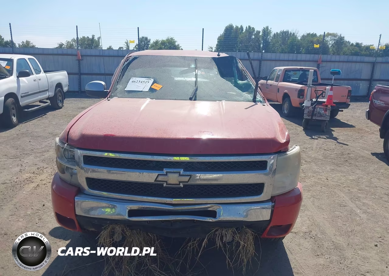 2010 Chevrolet Silverado 1500 Lt VIN:3GCRCSE01AG129414 - 12
