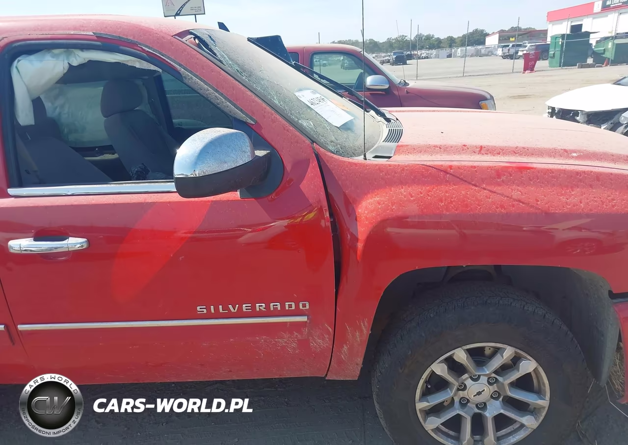 2010 Chevrolet Silverado 1500 Lt VIN:3GCRCSE01AG129414 - 18