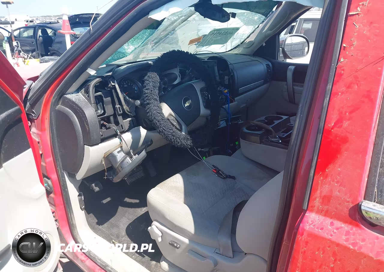 2010 Chevrolet Silverado 1500 Lt VIN:3GCRCSE01AG129414 - 19