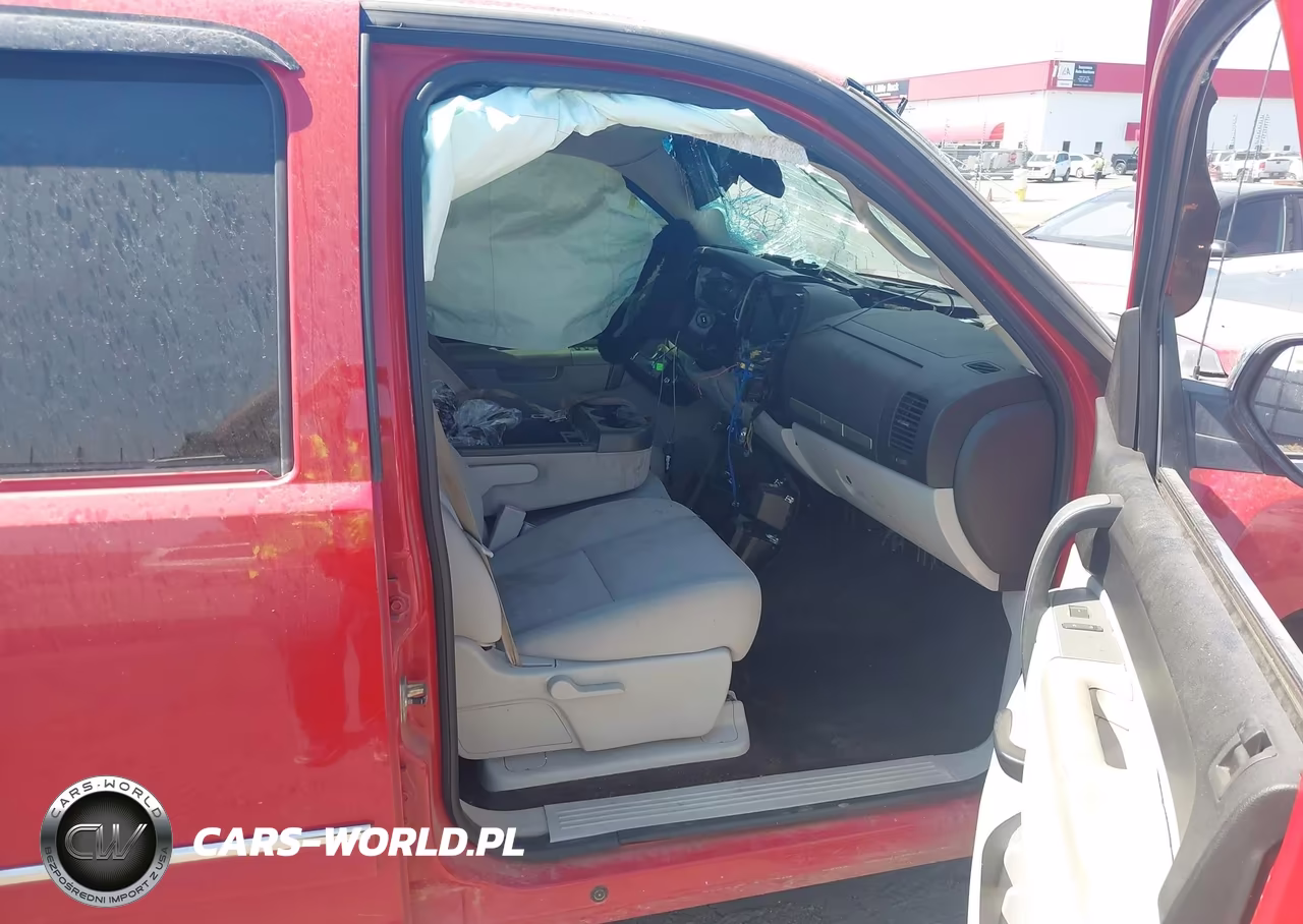 2010 Chevrolet Silverado 1500 Lt VIN:3GCRCSE01AG129414 - 5