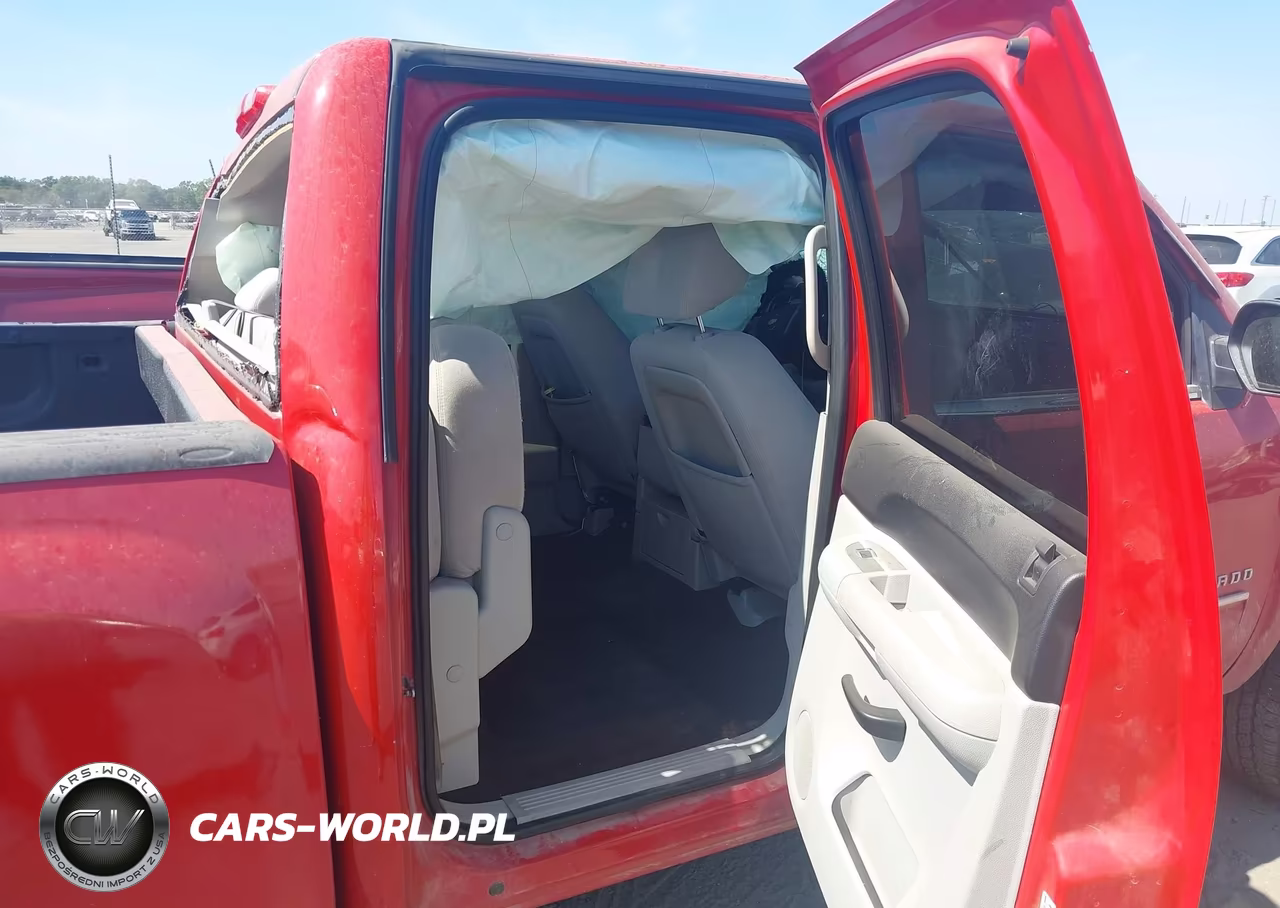 2010 Chevrolet Silverado 1500 Lt VIN:3GCRCSE01AG129414 - 8