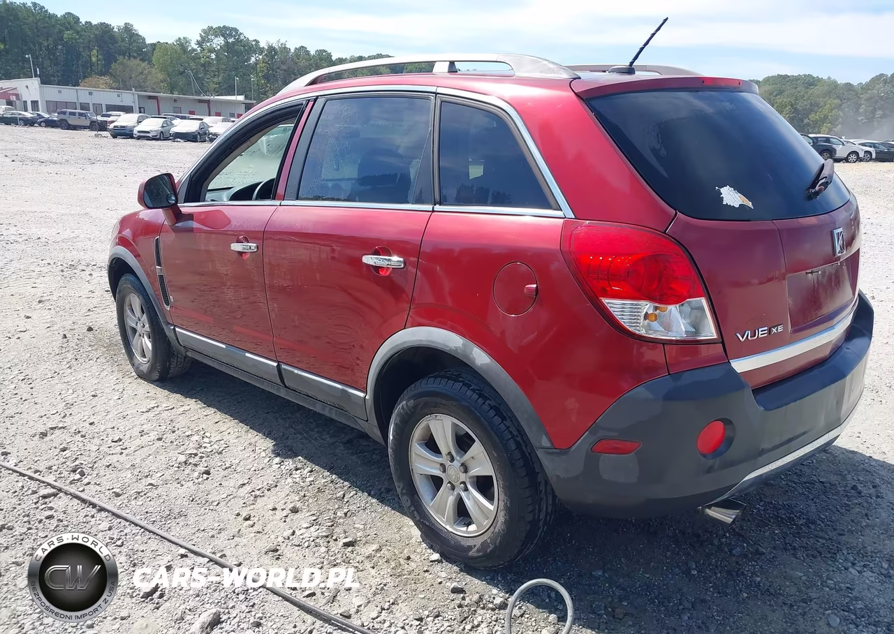 2008 Saturn Vue V6 Xe VIN:3GSDL43N98S688208 - 3