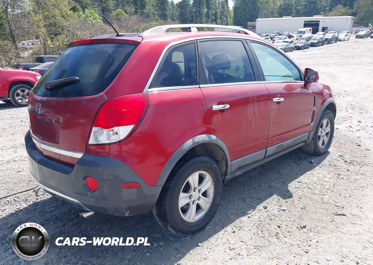 2008 Saturn Vue V6 Xe VIN:3GSDL43N98S688208 - 4