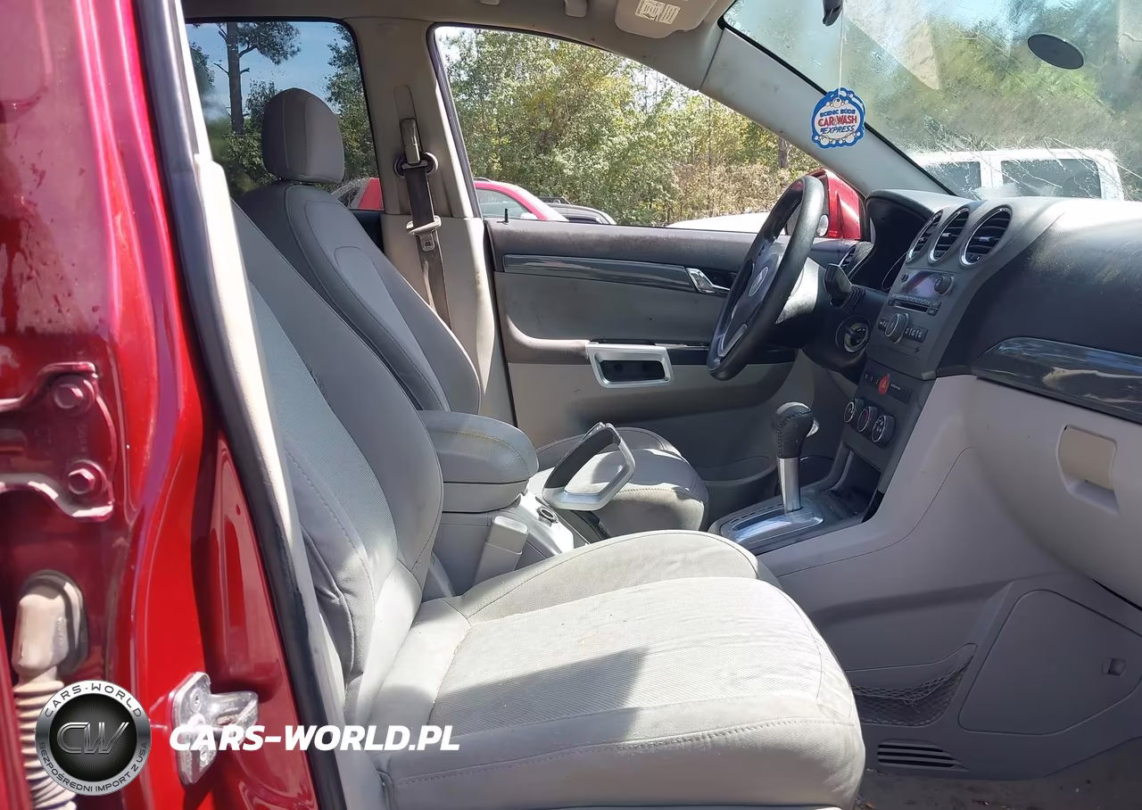 2008 Saturn Vue V6 Xe VIN:3GSDL43N98S688208 - 5