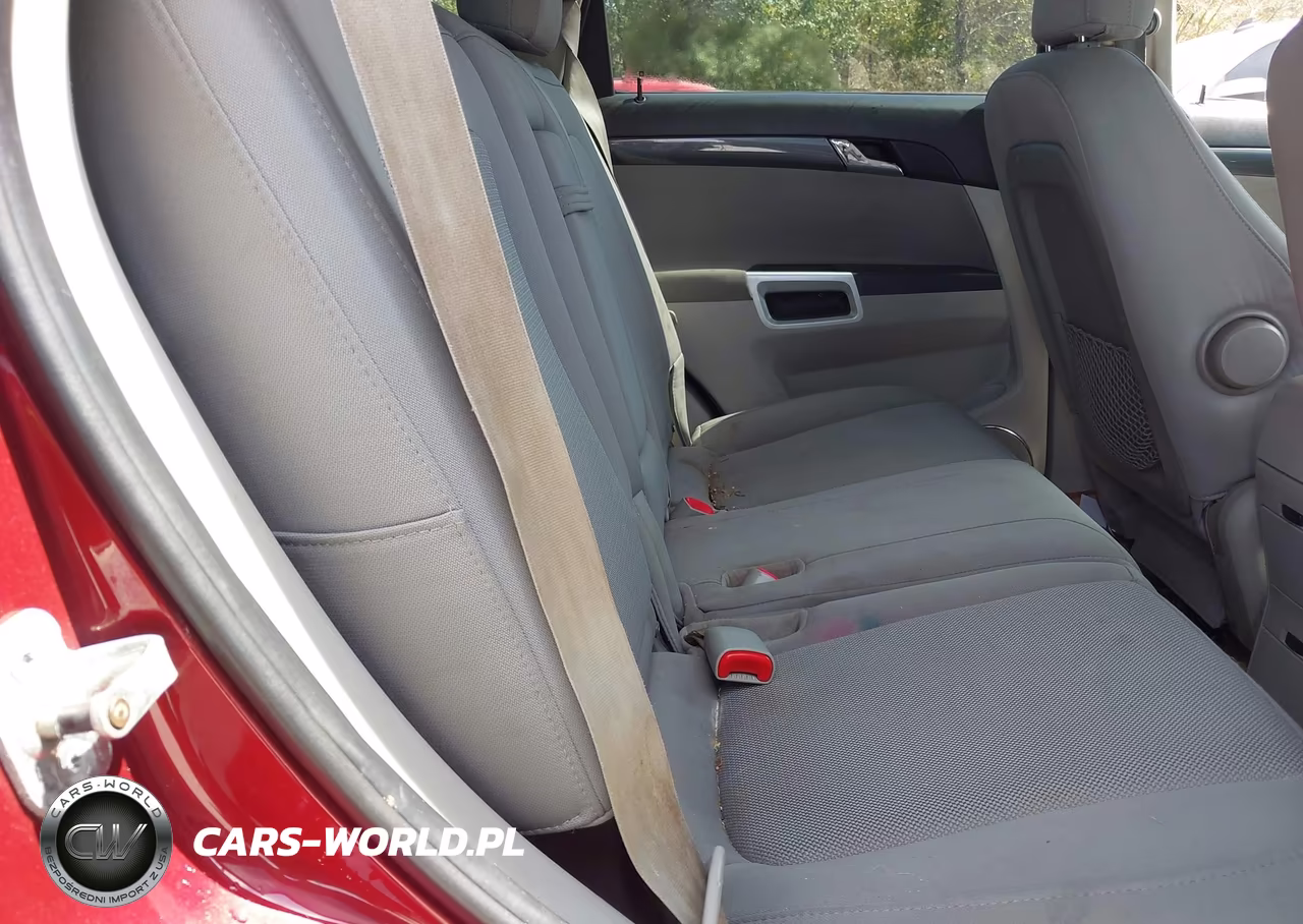 2008 Saturn Vue V6 Xe VIN:3GSDL43N98S688208 - 8