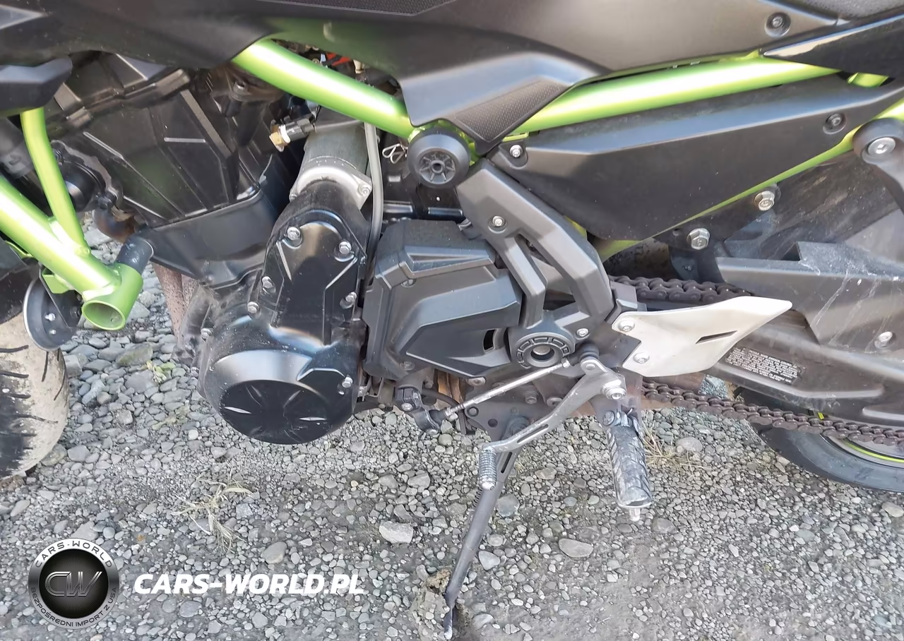 2020 Kawasaki Er650 L VIN:ML5EREL10LDA09210 - 3