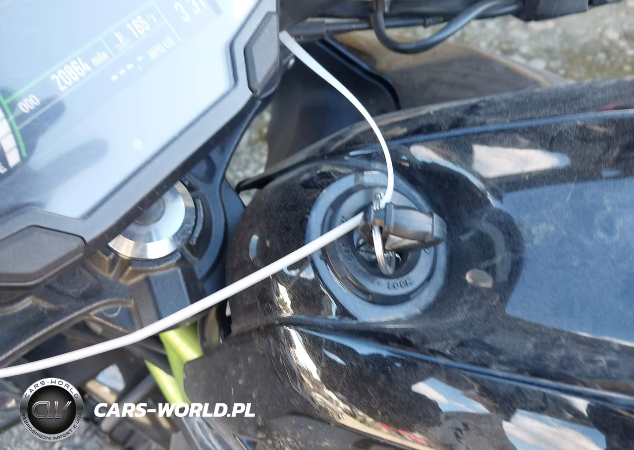 2020 Kawasaki Er650 L VIN:ML5EREL10LDA09210 - 5