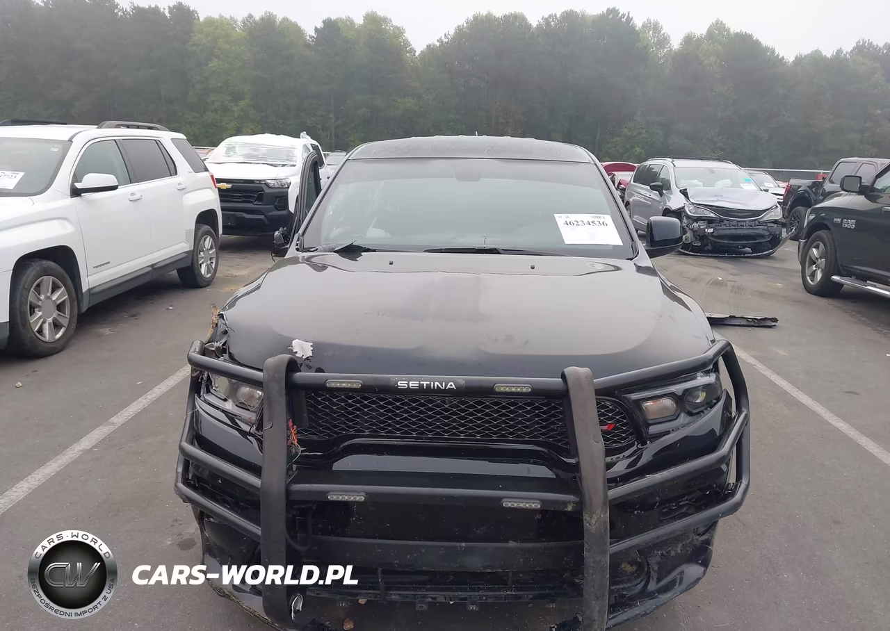 2023 Dodge Durango Pursuit Awd VIN:1C4SDJFT8PC692778 - 13