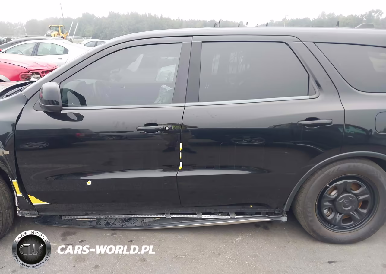 2023 Dodge Durango Pursuit Awd VIN:1C4SDJFT8PC692778 - 15