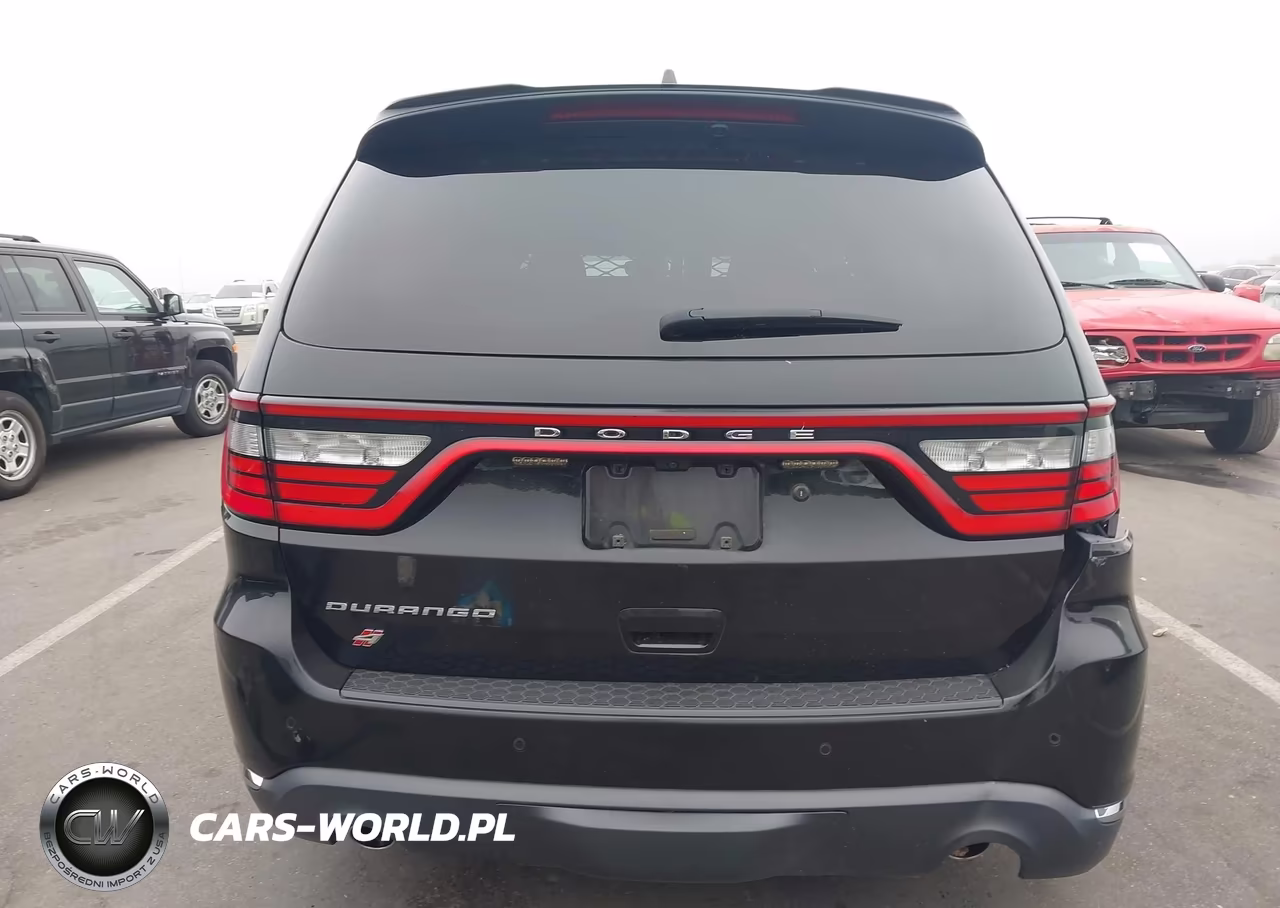 2023 Dodge Durango Pursuit Awd VIN:1C4SDJFT8PC692778 - 17