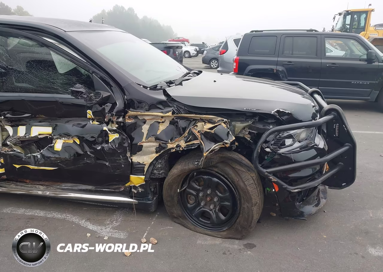 2023 Dodge Durango Pursuit Awd VIN:1C4SDJFT8PC692778 - 19