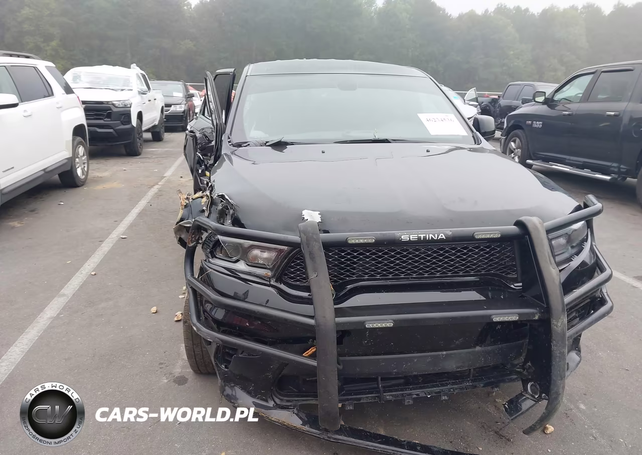 2023 Dodge Durango Pursuit Awd VIN:1C4SDJFT8PC692778 - 20