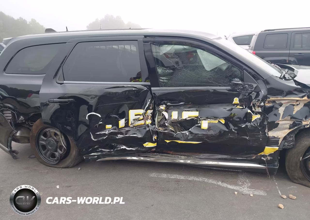 2023 Dodge Durango Pursuit Awd VIN:1C4SDJFT8PC692778 - 6