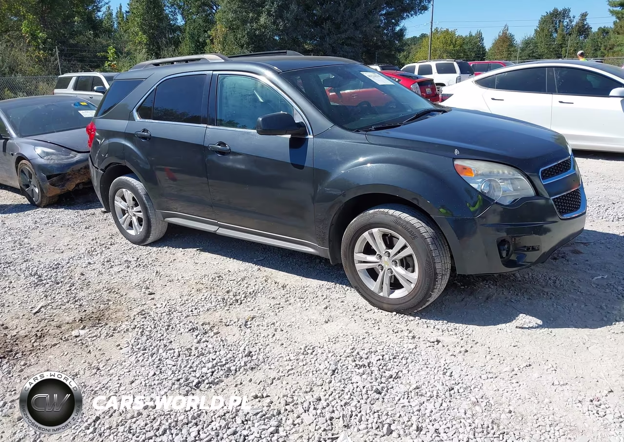 2012 Chevrolet Equinox 1Lt – zdjęcie 1 z 11