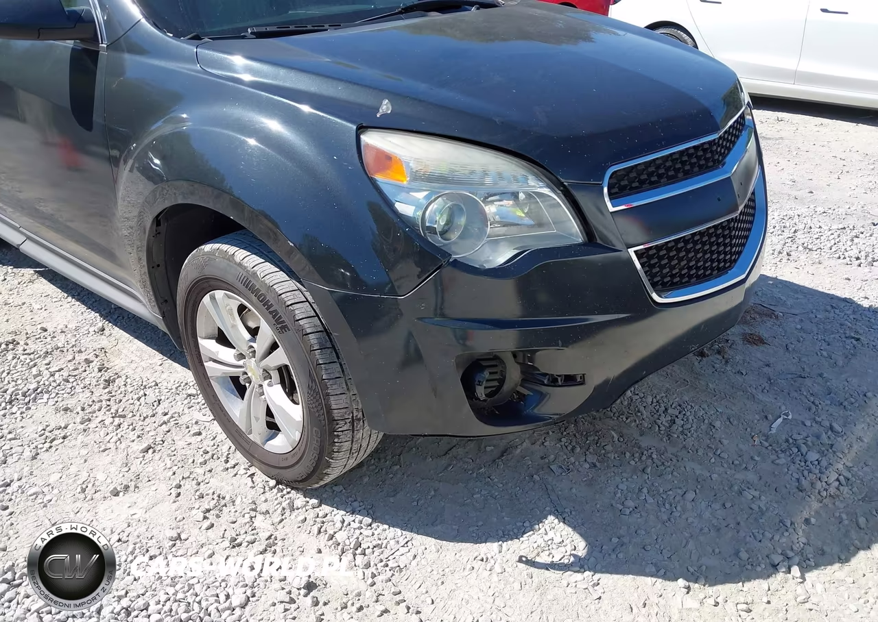 2012 Chevrolet Equinox 1Lt VIN:2GNALDEK4C1237443 - 6