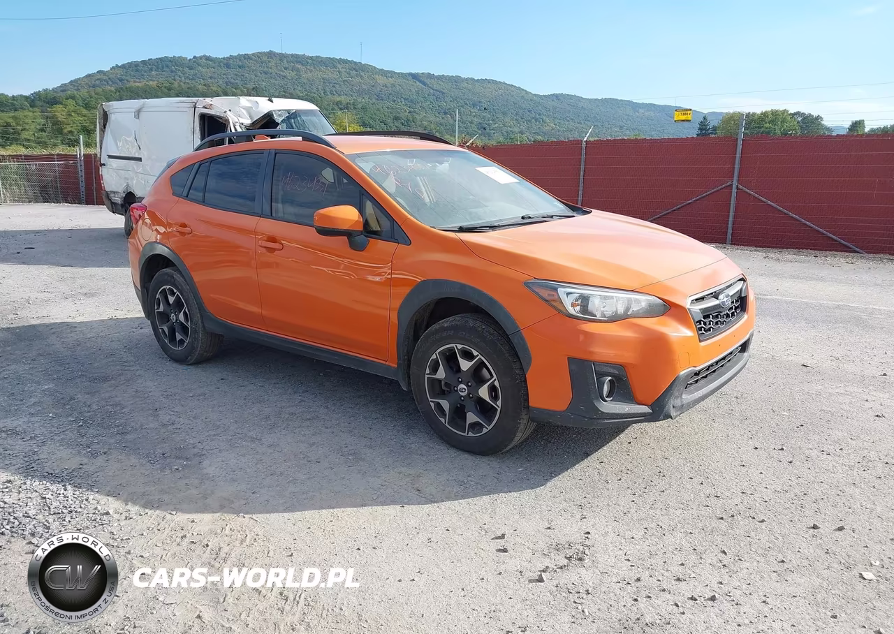 2018 Subaru Crosstrek 2.0I Premium
