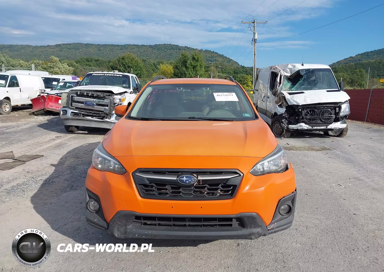 2018 Subaru Crosstrek 2.0I Premium VIN:JF2GTADC1J8207761 - 12