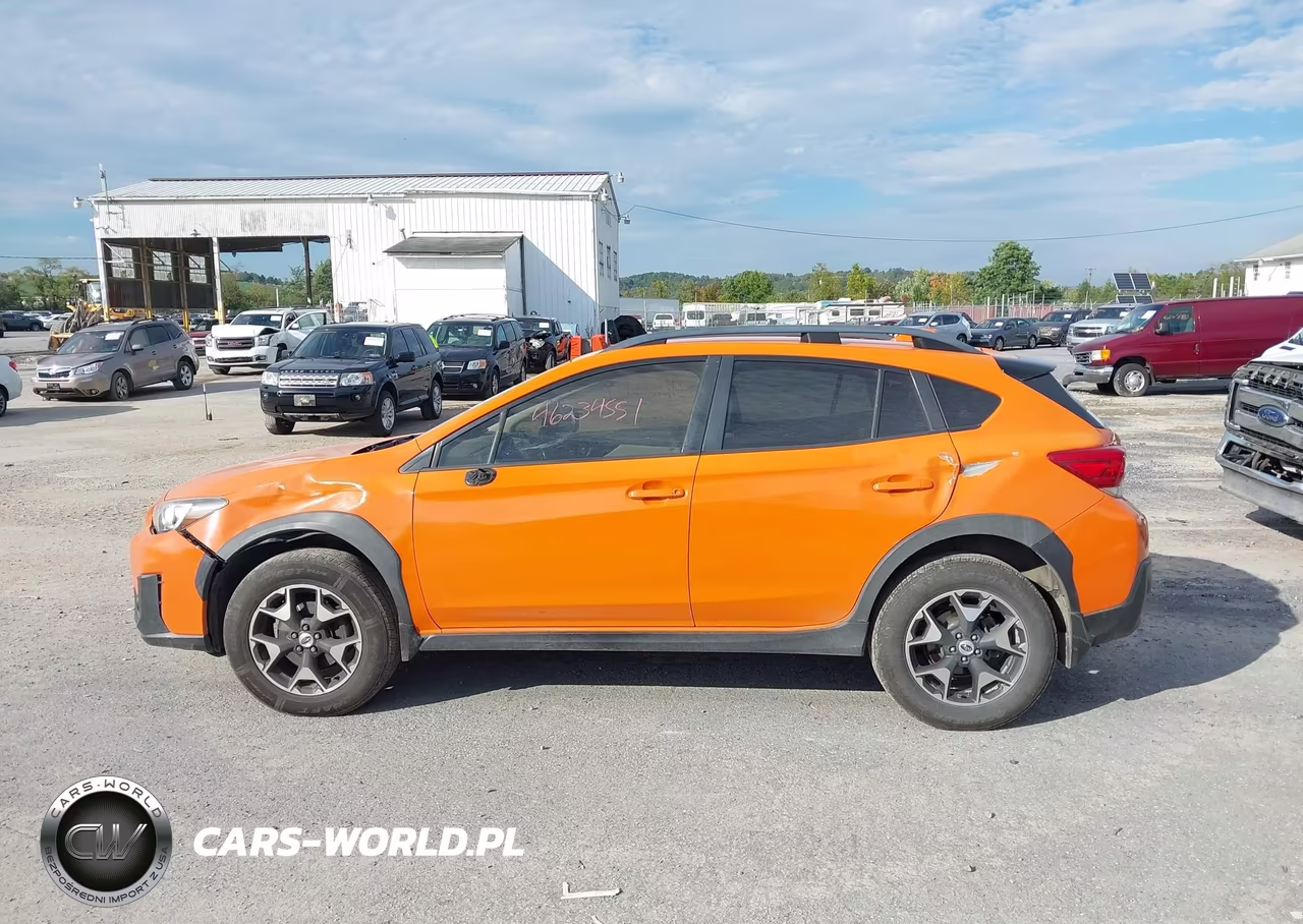 2018 Subaru Crosstrek 2.0I Premium VIN:JF2GTADC1J8207761 - 14