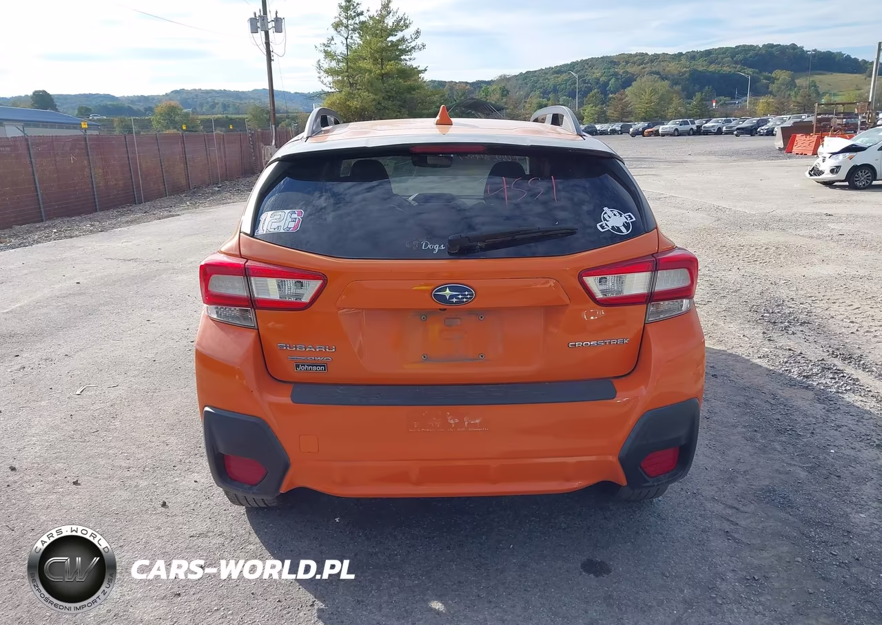 2018 Subaru Crosstrek 2.0I Premium VIN:JF2GTADC1J8207761 - 16