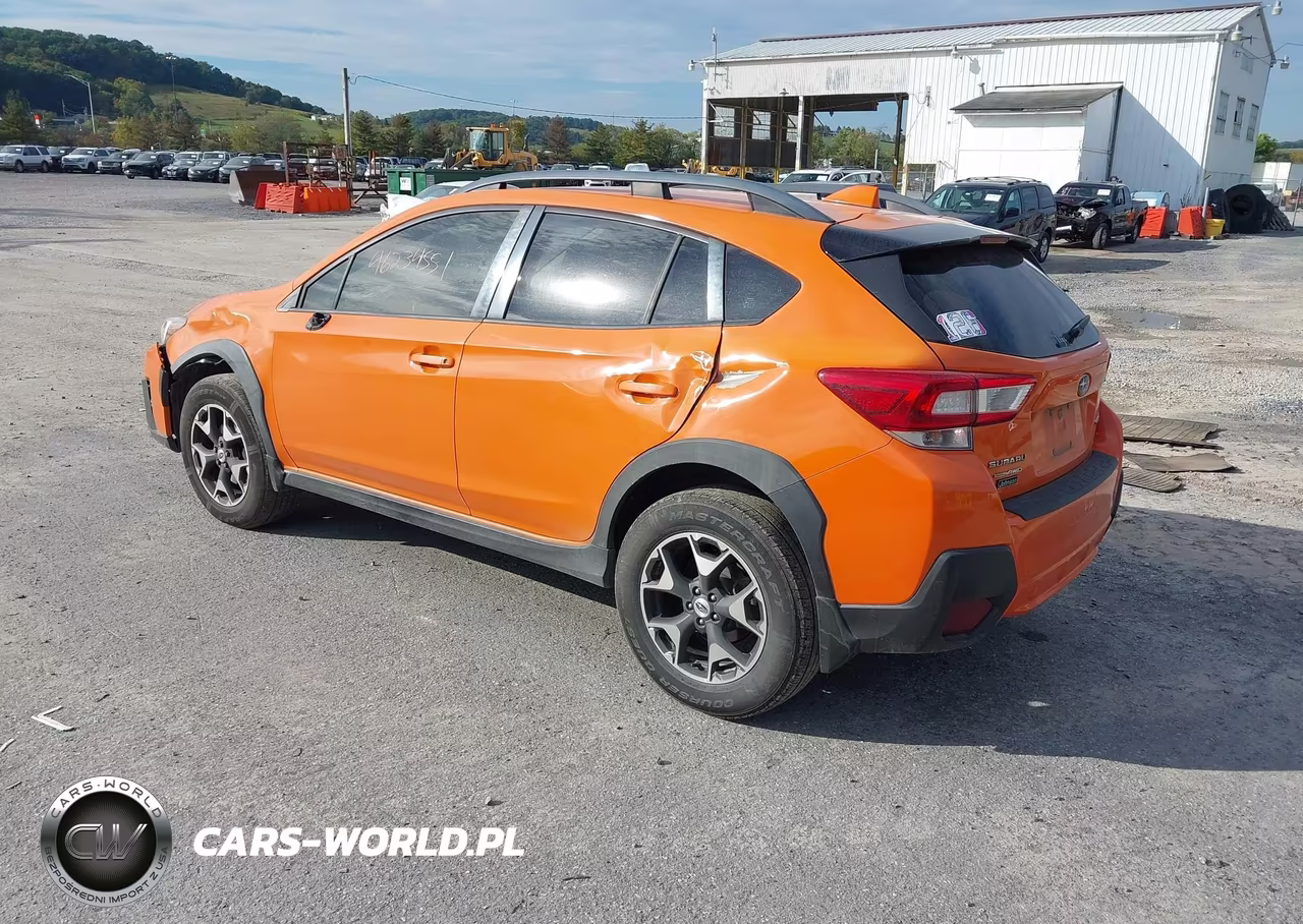 2018 Subaru Crosstrek 2.0I Premium VIN:JF2GTADC1J8207761 - 3