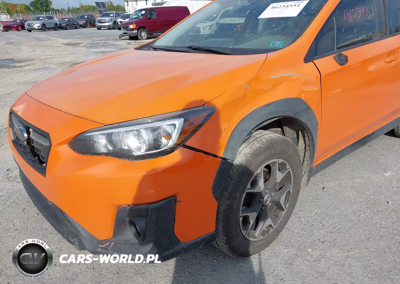 2018 Subaru Crosstrek 2.0I Premium VIN:JF2GTADC1J8207761 - 6