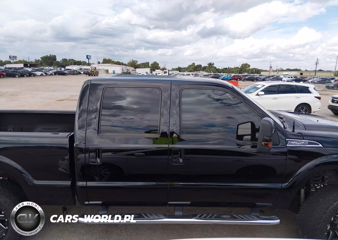 2016 Ford F-250 Lariat VIN:1FT7W2BT3GEB93175 - 13