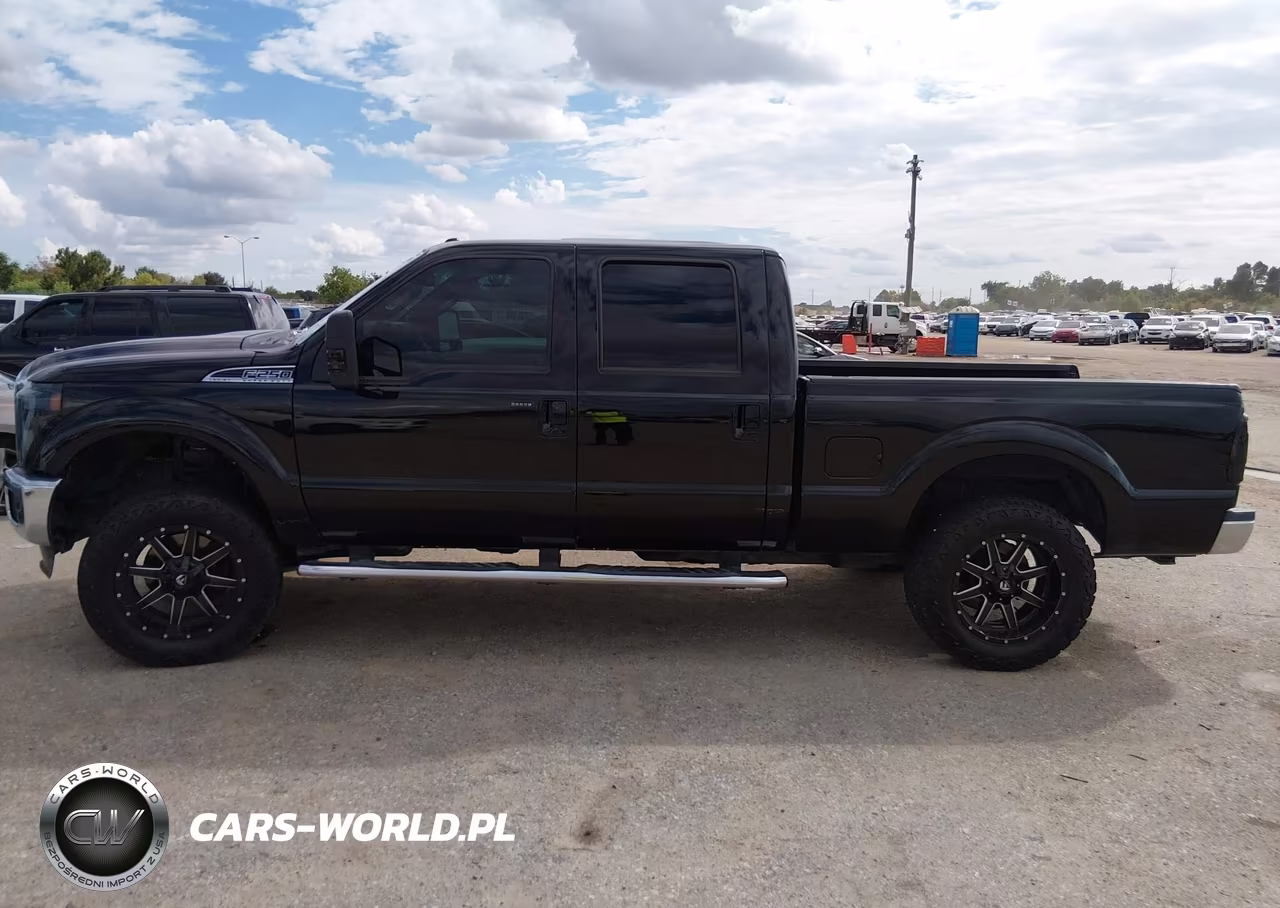 2016 Ford F-250 Lariat VIN:1FT7W2BT3GEB93175 - 14