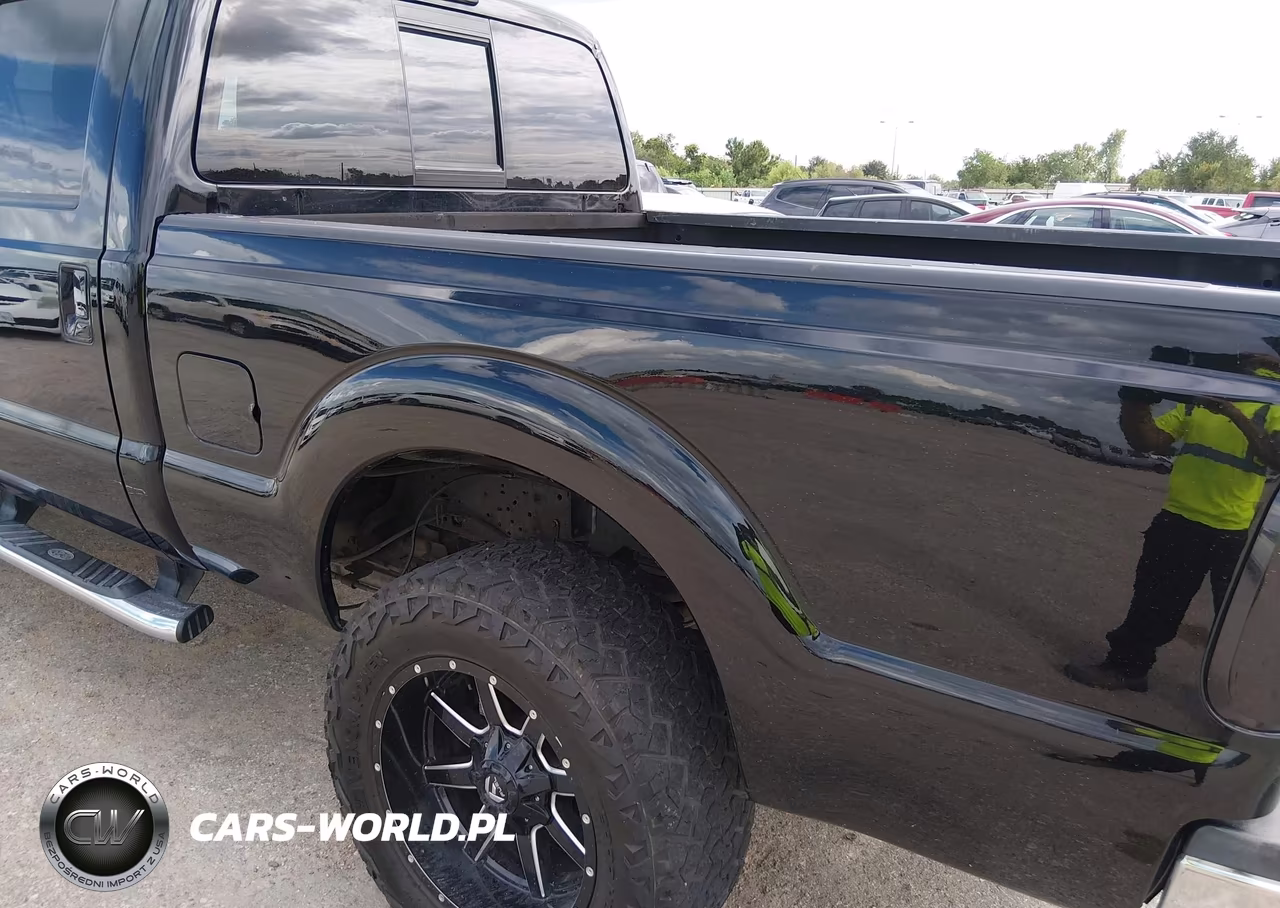 2016 Ford F-250 Lariat VIN:1FT7W2BT3GEB93175 - 3