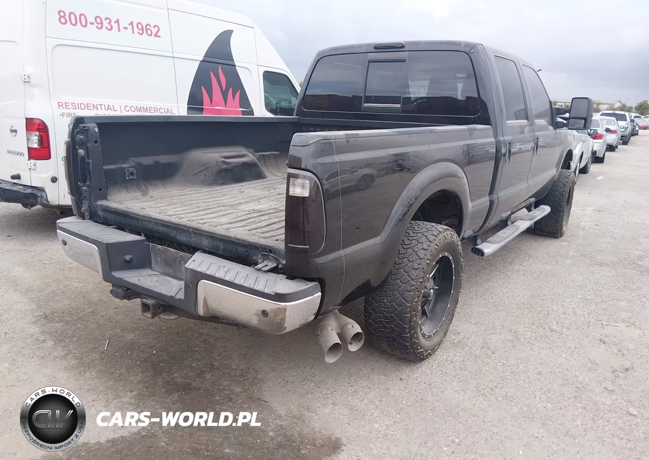 2016 Ford F-250 Lariat VIN:1FT7W2BT3GEB93175 - 4