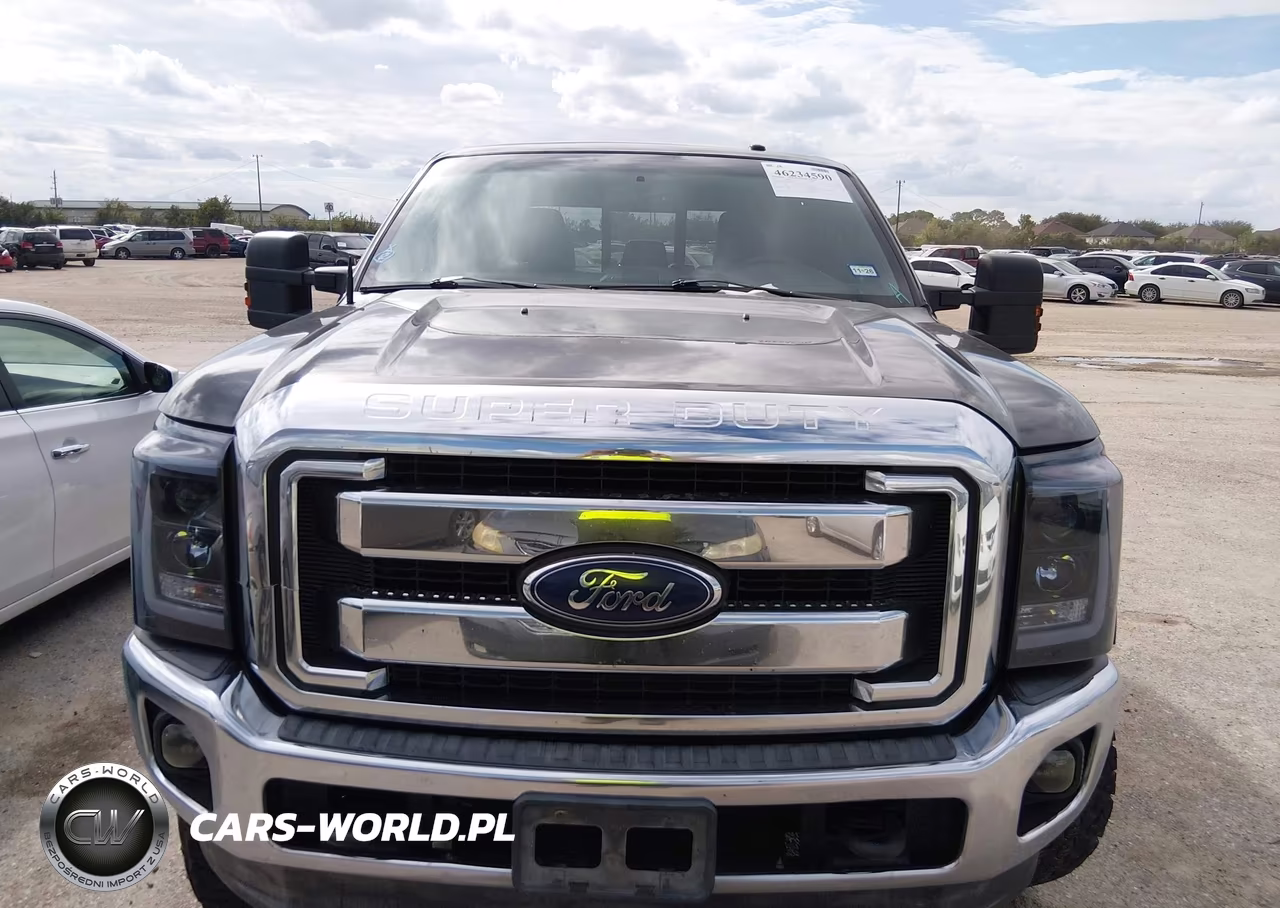 2016 Ford F-250 Lariat VIN:1FT7W2BT3GEB93175 - 6