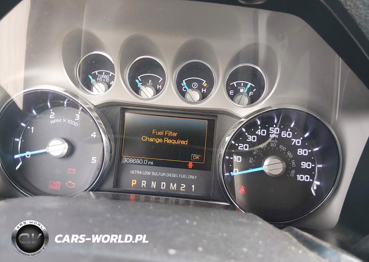 2016 Ford F-250 Lariat VIN:1FT7W2BT3GEB93175 - 7