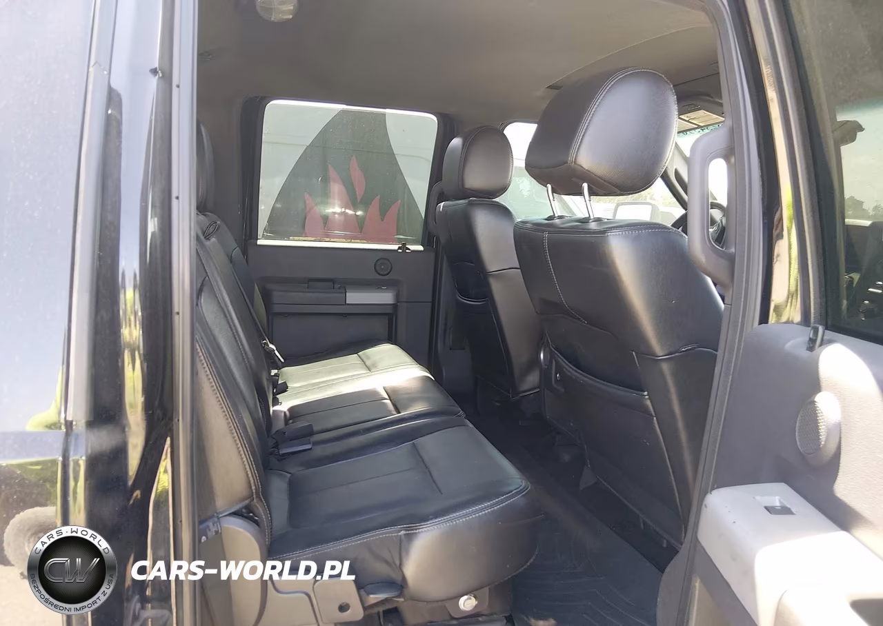 2016 Ford F-250 Lariat VIN:1FT7W2BT3GEB93175 - 8