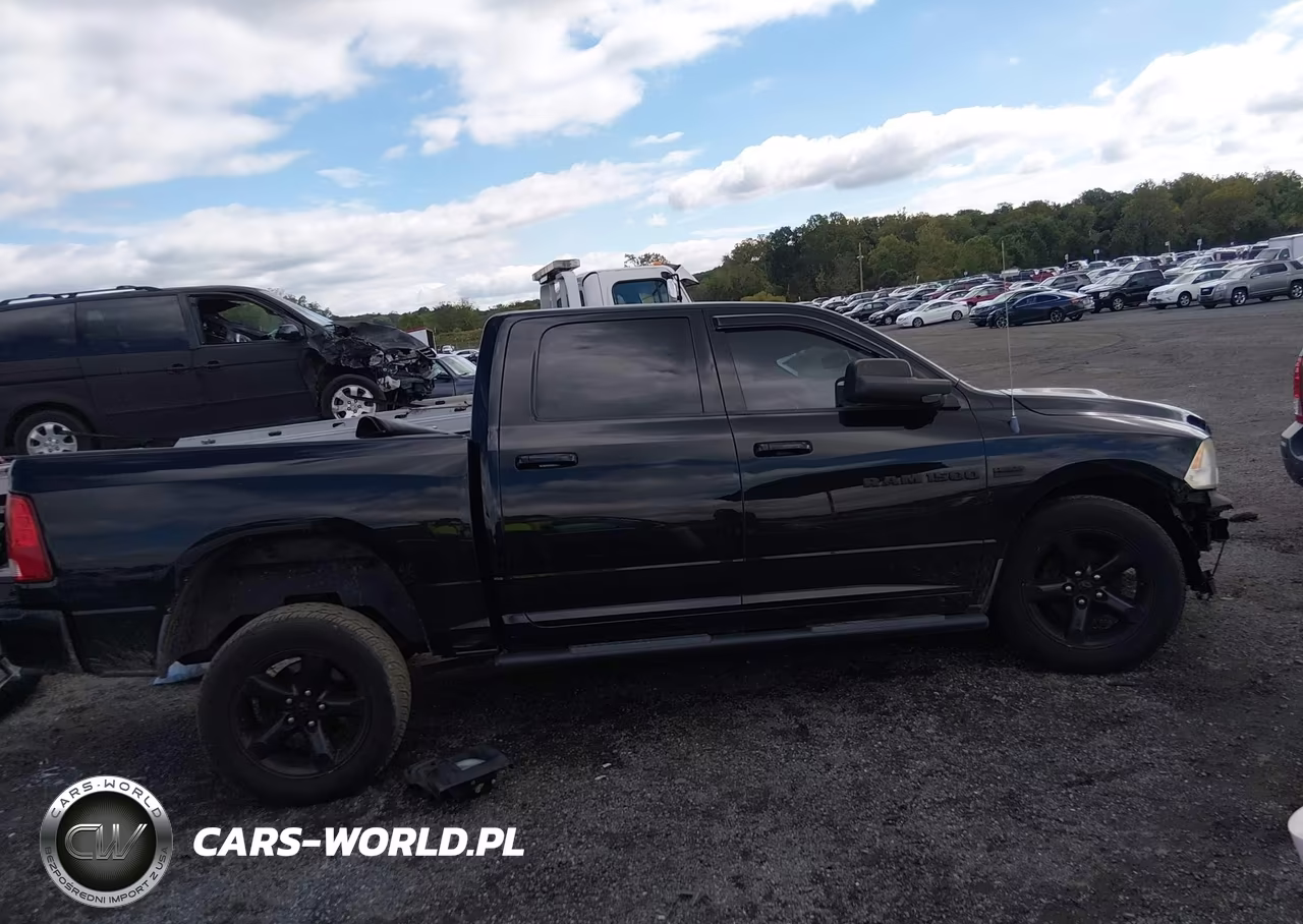 2012 Ram 1500 Sport VIN:1C6RD7MT1CS114193 - 14