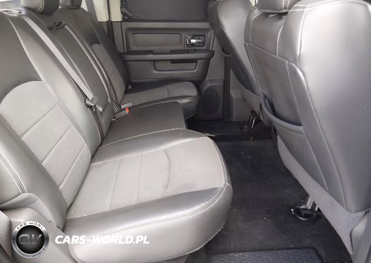 2012 Ram 1500 Sport VIN:1C6RD7MT1CS114193 - 8