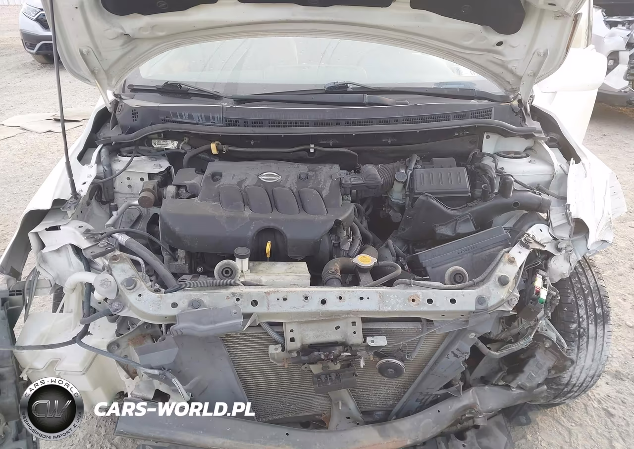 2010 Nissan Versa 1.8S VIN:3N1BC1CP9AL353407 - 10