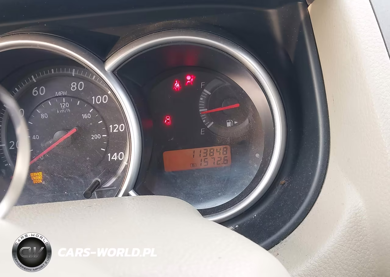 2010 Nissan Versa 1.8S VIN:3N1BC1CP9AL353407 - 15