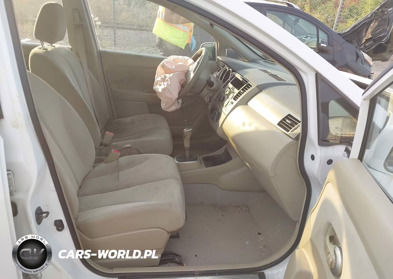 2010 Nissan Versa 1.8S VIN:3N1BC1CP9AL353407 - 5