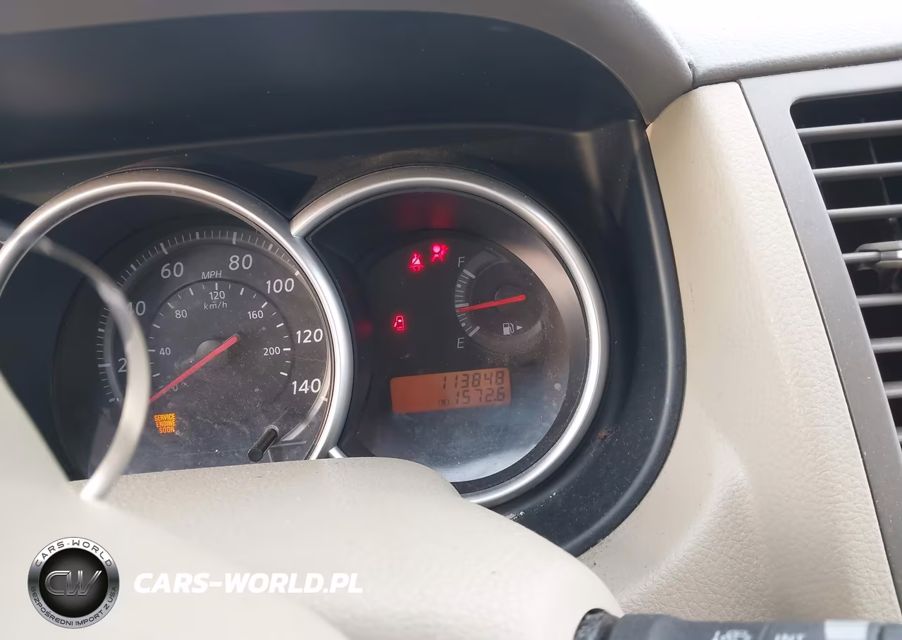 2010 Nissan Versa 1.8S VIN:3N1BC1CP9AL353407 - 7