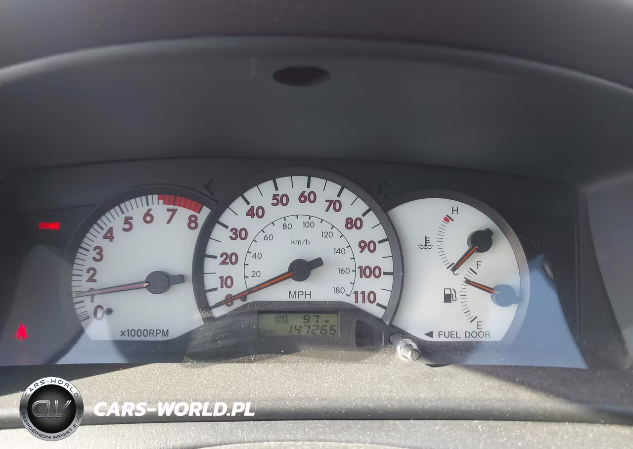 2003 Toyota Corolla S VIN:1NXBR32E33Z144269 - 7