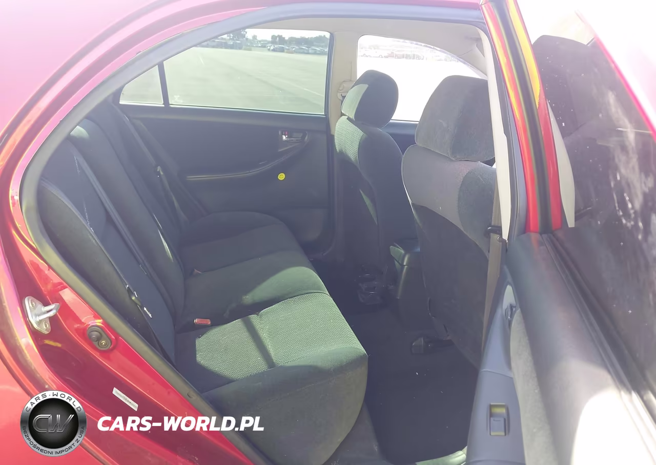 2003 Toyota Corolla S VIN:1NXBR32E33Z144269 - 8