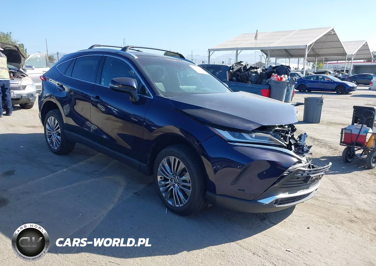 2023 Toyota Venza Xle