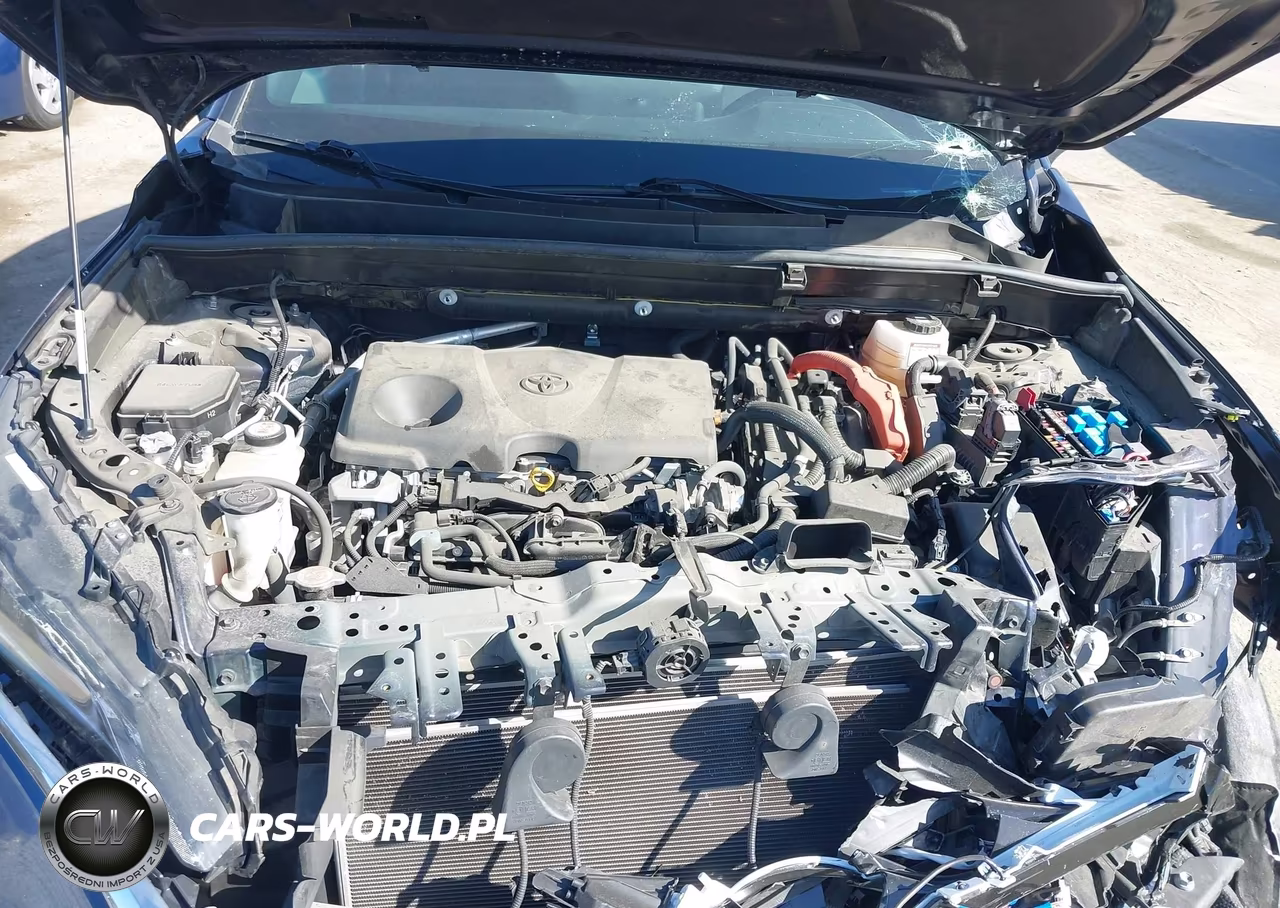 2023 Toyota Venza Xle VIN:JTEAAAAH2PJ119017 - 10